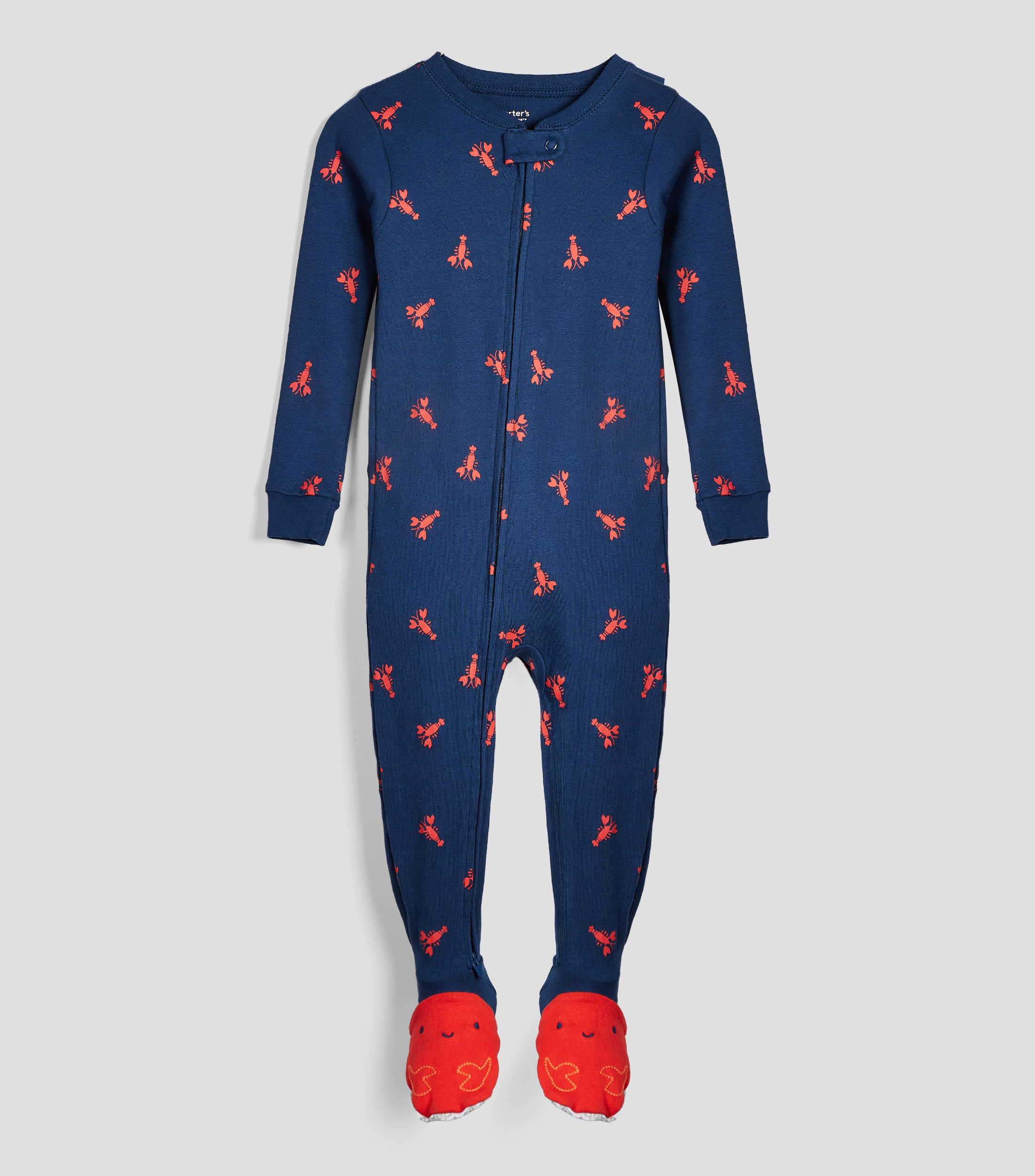 Mameluco estampado Bebé